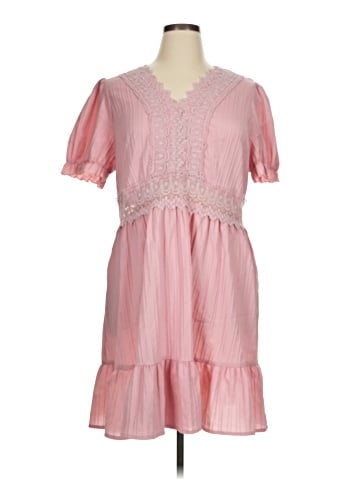 Shein Curve Casual Dress (view 1)