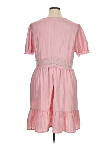 Shein Curve Casual Dress (view 2)