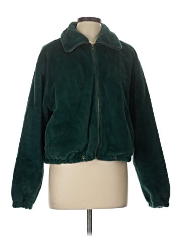 Know One Cares Faux Fur Jacket (view 1)