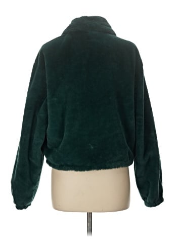 Know One Cares Faux Fur Jacket (view 2)