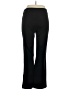 Thalian Solid Black Dress Pants Size XL - photo 2