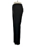 Thalian Solid Black Dress Pants Size XL - photo 5