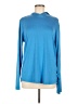 Cutter & Buck Blue Long Sleeve Turtleneck Size M - photo 1