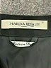 Marina Rinaldi Solid Black Formal Skirt Size 22 (31) - photo 4