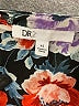 DR2 Print Black Casual Dress Size XS - photo 7
