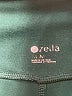 Zella Solid Green Active Pants Size M - photo 7
