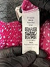 Unbranded 100% Polyester Polka Dots Pink Cocktail Dress Size S - photo 7