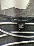 American Apparel Silver Long Sleeve Turtleneck Size S - photo 7