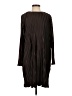 Ann Taylor LOFT 100% Polyester Brown Casual Dress Size XS - photo 1