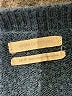 Urban Outfitters Blue Pullover Sweater Size XS - photo 7