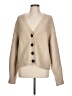 a loves a Tan Cardigan Size L - photo 1