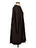 Ann Taylor LOFT 100% Polyester Brown Casual Dress Size XS - photo 4