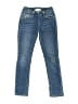 Garnet Hill Solid Blue Jeans Size 6 - photo 1