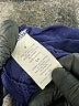 Apana Blue Pullover Hoodie Size S - photo 8