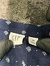 Gap 100% Rayon Polka Dots Black Casual Dress Size XS - photo 7