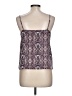Wild Pearl Purple Sleeveless Top Size L - photo 2