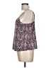 Wild Pearl Purple Sleeveless Top Size L - photo 5