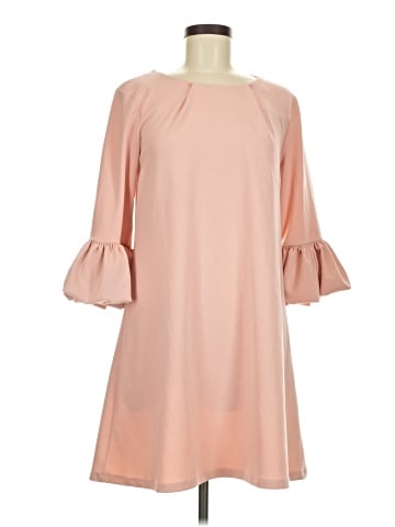 Nina Leonard Casual Dress (view 1)