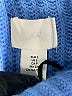 H&M Blue Turtleneck Sweater Size S - photo 7