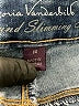 Gloria Vanderbilt Blue Jeans Size 14 - photo 7