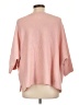 CeCe Pink Pullover Sweater Size L - photo 2