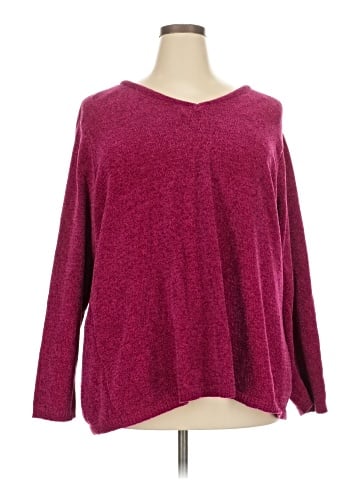 Napa Valley Pullover Sweater (view 1)
