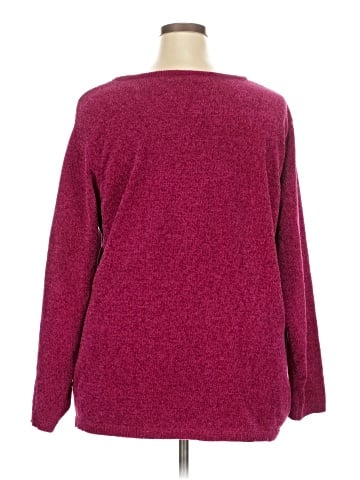 Napa Valley Pullover Sweater (view 2)