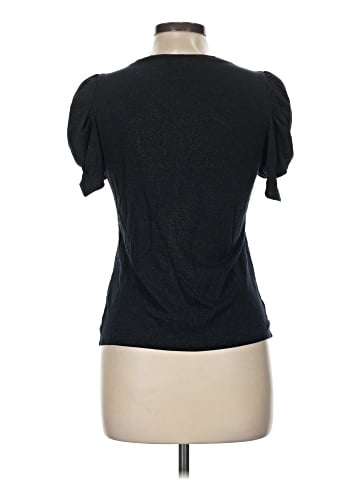 Elie Tahari Short Sleeve Top (view 2)