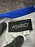 ASHRO 100% Polyester Print Blue Casual Dress Size 10 - photo 7