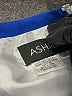 ASHRO 100% Polyester Print Blue Casual Dress Size 10 - photo 8