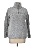 Workshop Republic Clothing 100% Polyester Gray Fleece Size L (estimated) - photo 1