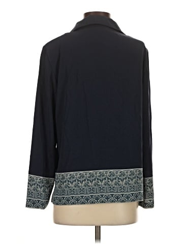 Norton McNaughton Long Sleeve Blouse (view 2)
