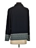 Norton McNaughton Blue Long Sleeve Blouse Size S (estimated) - photo 2
