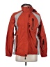 Eddie Bauer 100% Nylon Color Block Red Snow Jacket Size XS - photo 1