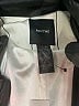 Smythe Stripes White Blazer Size 2 - photo 6