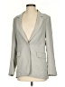H&M 100% Polyester Gray Blazer Size XS - photo 1