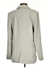 H&M 100% Polyester Gray Blazer Size XS - photo 2