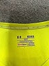 Under Armour Yellow Active T-Shirt Size M - photo 7