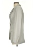 H&M 100% Polyester Gray Blazer Size XS - photo 5