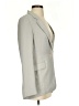 H&M 100% Polyester Gray Blazer Size XS - photo 4