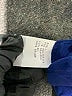 Alisha. D Solid Blue Casual Dress Size S - photo 8