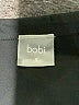 Bobi Solid Black Casual Skirt Size S - photo 4