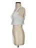 Athleta Silver Sports Bra Size S - photo 5