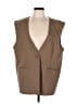Collusion Tan Vest Size 10 - photo 1
