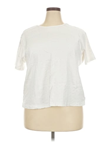 Classic Elements Short Sleeve Top (view 1)