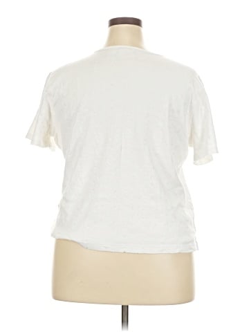Classic Elements Short Sleeve Top (view 2)