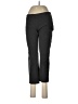 J.Crew Solid Black Active Pants Size 6 - photo 1