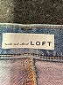 Ann Taylor LOFT Blue Jeans Size 27 waist - photo 7