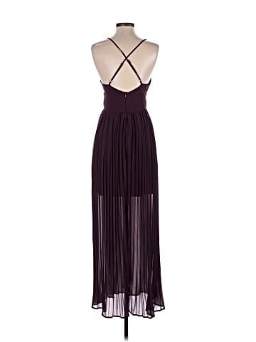 She + Sky Cocktail Dress (view 2)