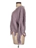 Love Tree 100% Acrylic Purple Pullover Sweater Size L - photo 5